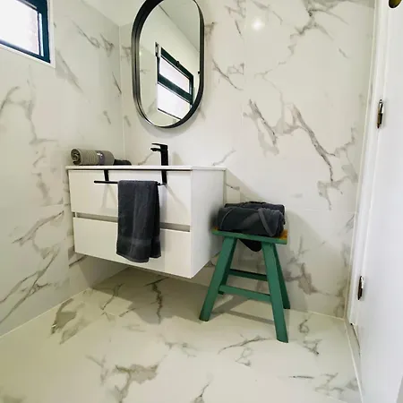 Prázdninový dům Dani House - Escape Porto Moniz