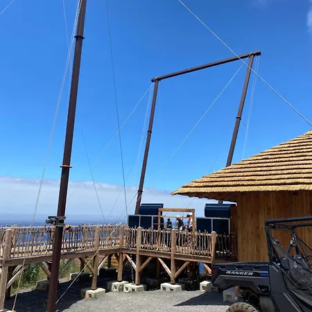 Dom wakacyjny Dani House - Escape Porto Moniz