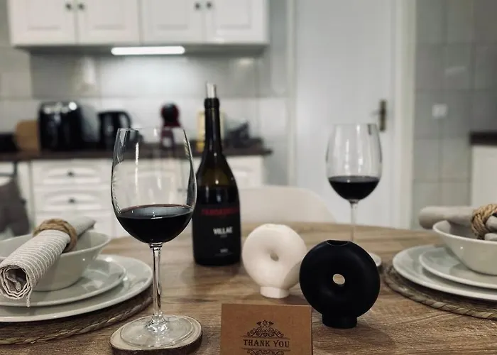 Dom wakacyjny Dani House - Escape *